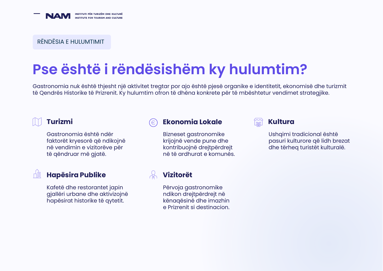 Përmbledhja e hulumtimit: Pse është i rëndësishëm ky hulumtim?